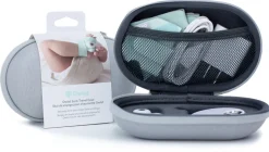 Owlet Sock Travel Case