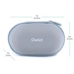 Owlet Sock Travel Case