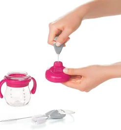 OXO Tot Cleaning Set For Straw & Sippy Cup - Gray
