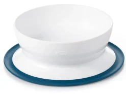 OXO Tot Stick & Stay Bowl - Navy