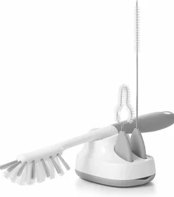 OXO Tot Water Bottle & Straw Cup Cleaning Set