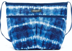 PackIt Freezable Carryall Lunchbox - Tie Dye