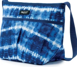 PackIt Freezable Carryall Lunchbox - Tie Dye