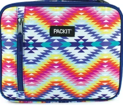 PackIt Freezable Classic Lunchbox - Desert Oasis