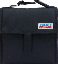 PackIt Freezable Mini Lunch Bag - Black