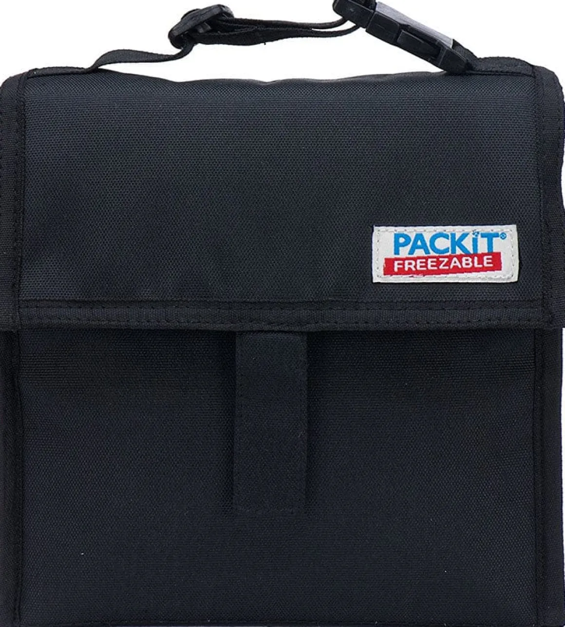 PackIt Freezable Mini Lunch Bag - Black