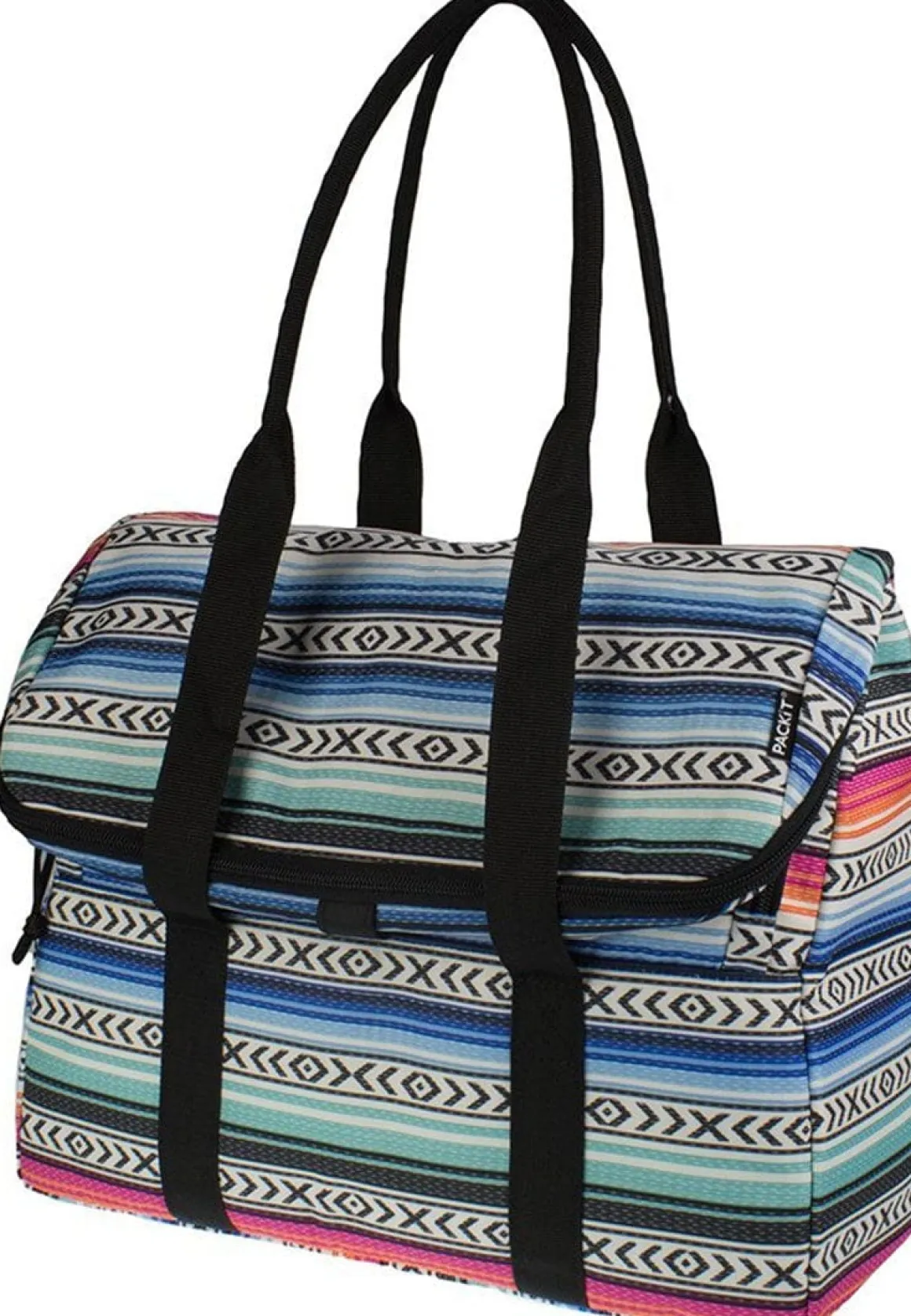 PackIt Freezable Picnic Tote - Fiesta