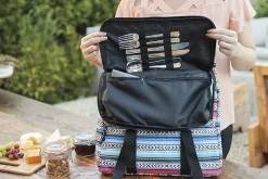 PackIt Freezable Picnic Tote - Fiesta
