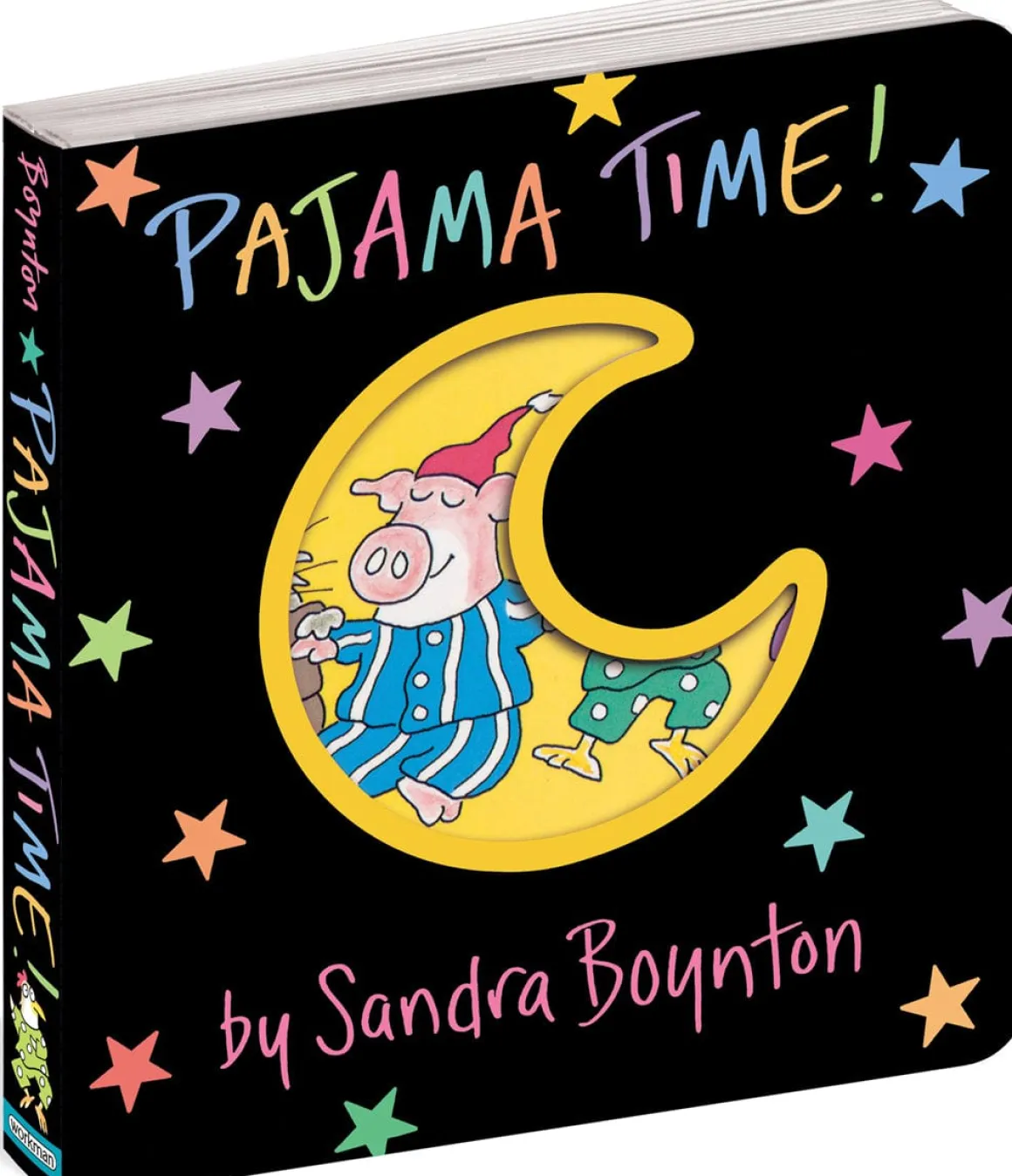 Pajama Time! by Sandra Boynton
