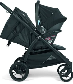 PEG Booklet 50 Stroller - Onyx