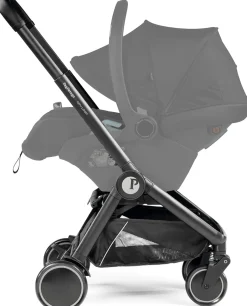PEG City Loop Chassis - Black