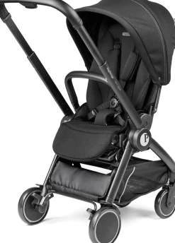 PEG City Loop Stroller Bundle - Black / True Black