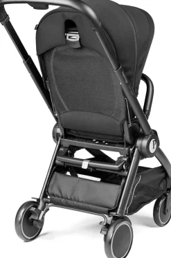 PEG City Loop Stroller Bundle - Black / True Black