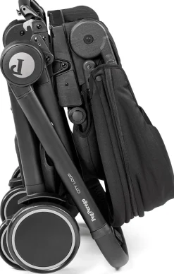 PEG City Loop Stroller Bundle - Black / True Black