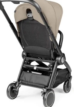 PEG City Loop Stroller Bundle - Black / Vanilla Blend