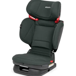 PEG OPEN BOX Viaggio Flex 120 Highback Belt-Postioning Booster Car Seat - Metal