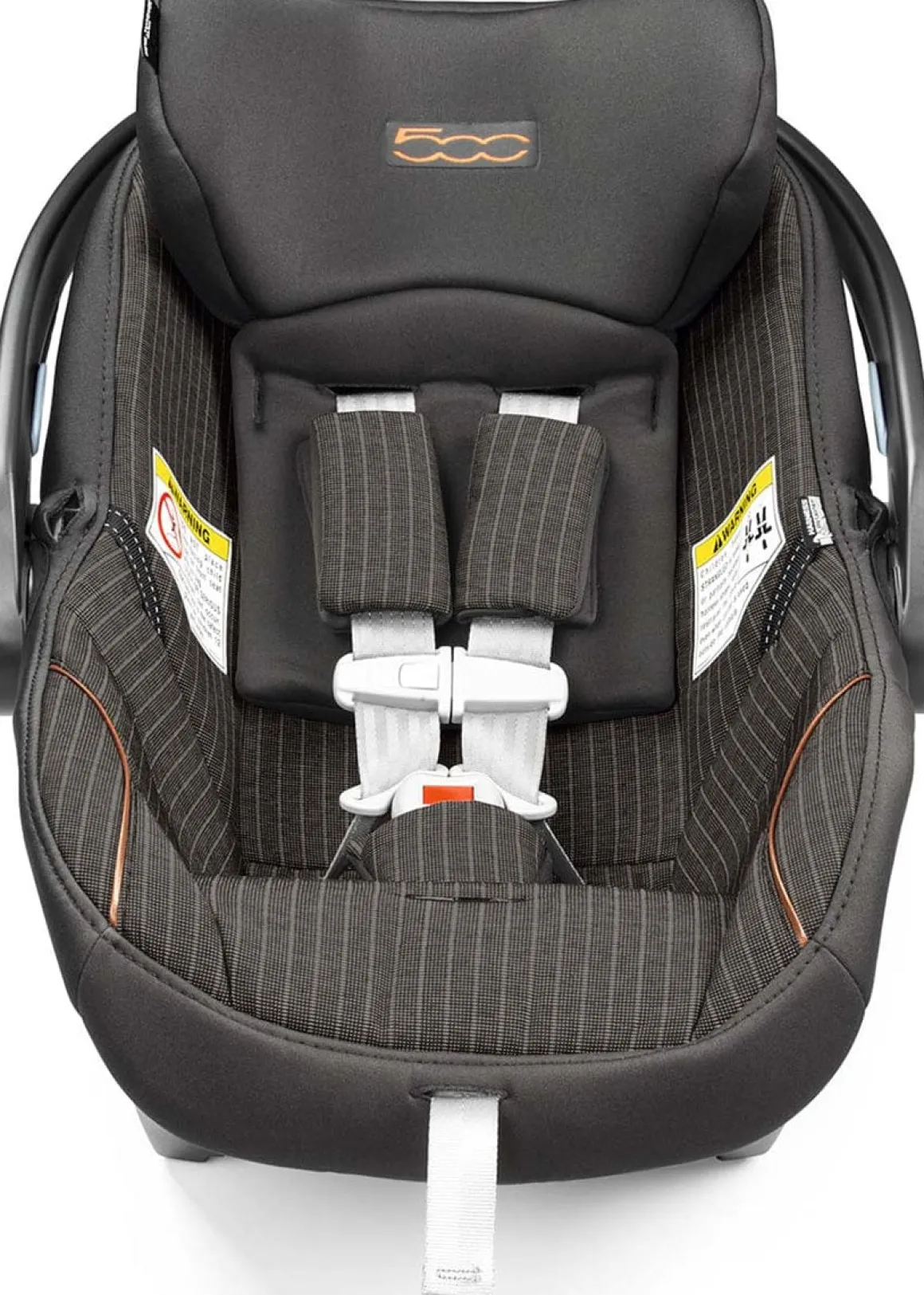 Peg Perego Primo Viaggio Nido Infant Car Seat - Fiat 500