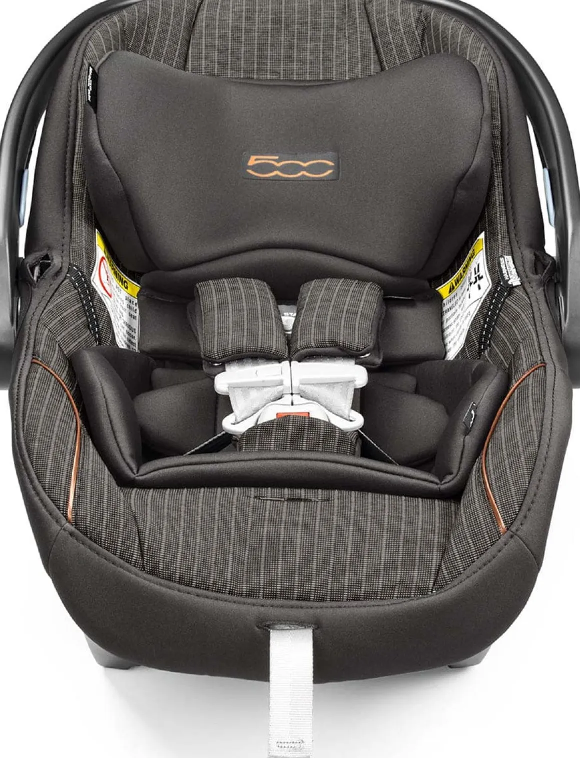 Peg Perego Primo Viaggio Nido Infant Car Seat - Fiat 500