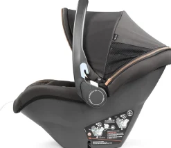 Peg Perego Primo Viaggio Nido Infant Car Seat - Fiat 500