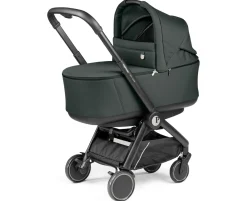 PEG Pop Up Bassinet with Stand for City Loop (One Box) - Metal
