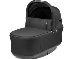 PEG Pop Up Bassinet with Stand for City Loop (One Box) - True Black