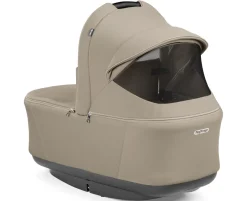 PEG Pop Up Bassinet with Stand for City Loop (One Box) - Vanilla Blend