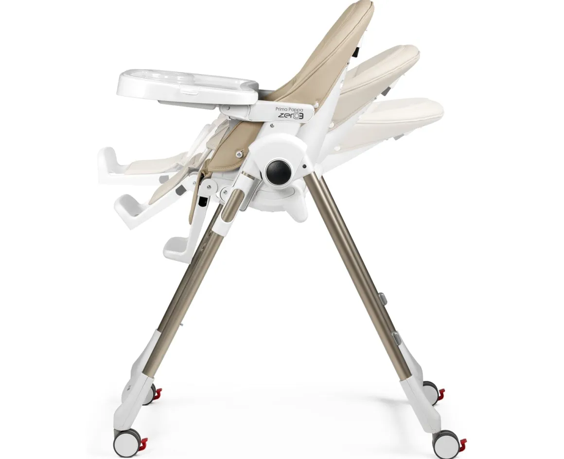 PEG Prima Pappa Zero 3 High Chair - Astral