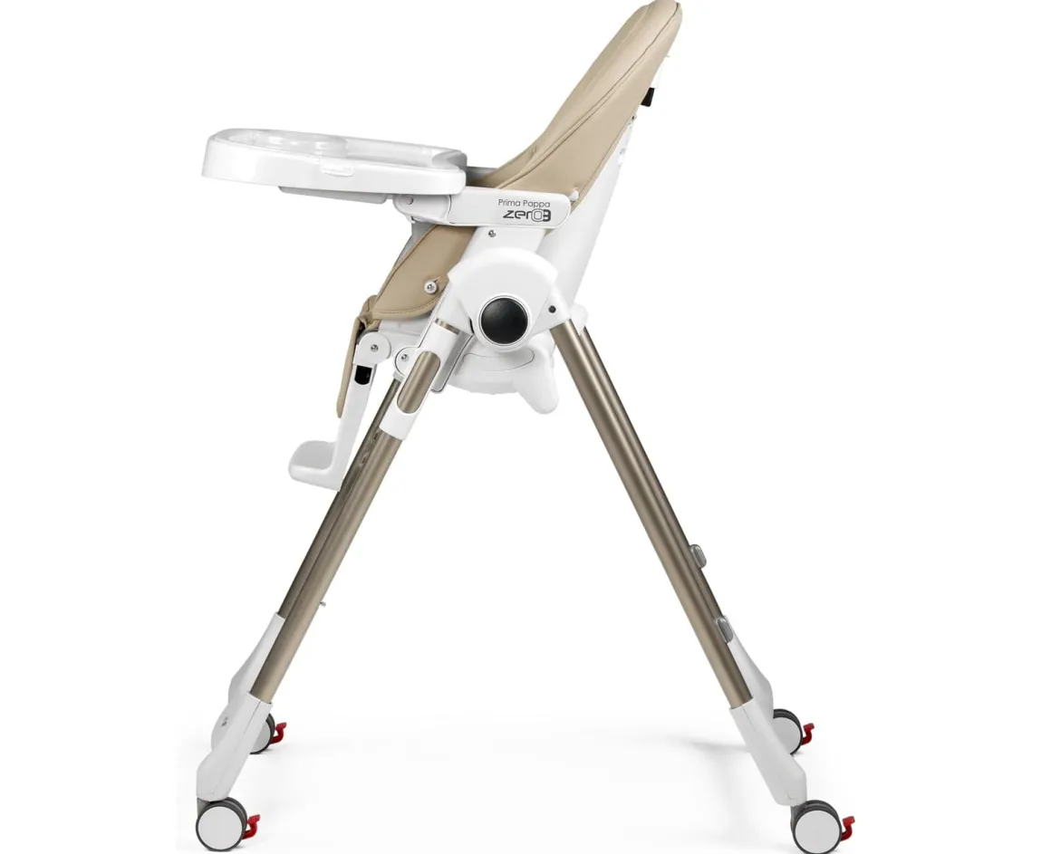 PEG Prima Pappa Zero 3 High Chair - Astral