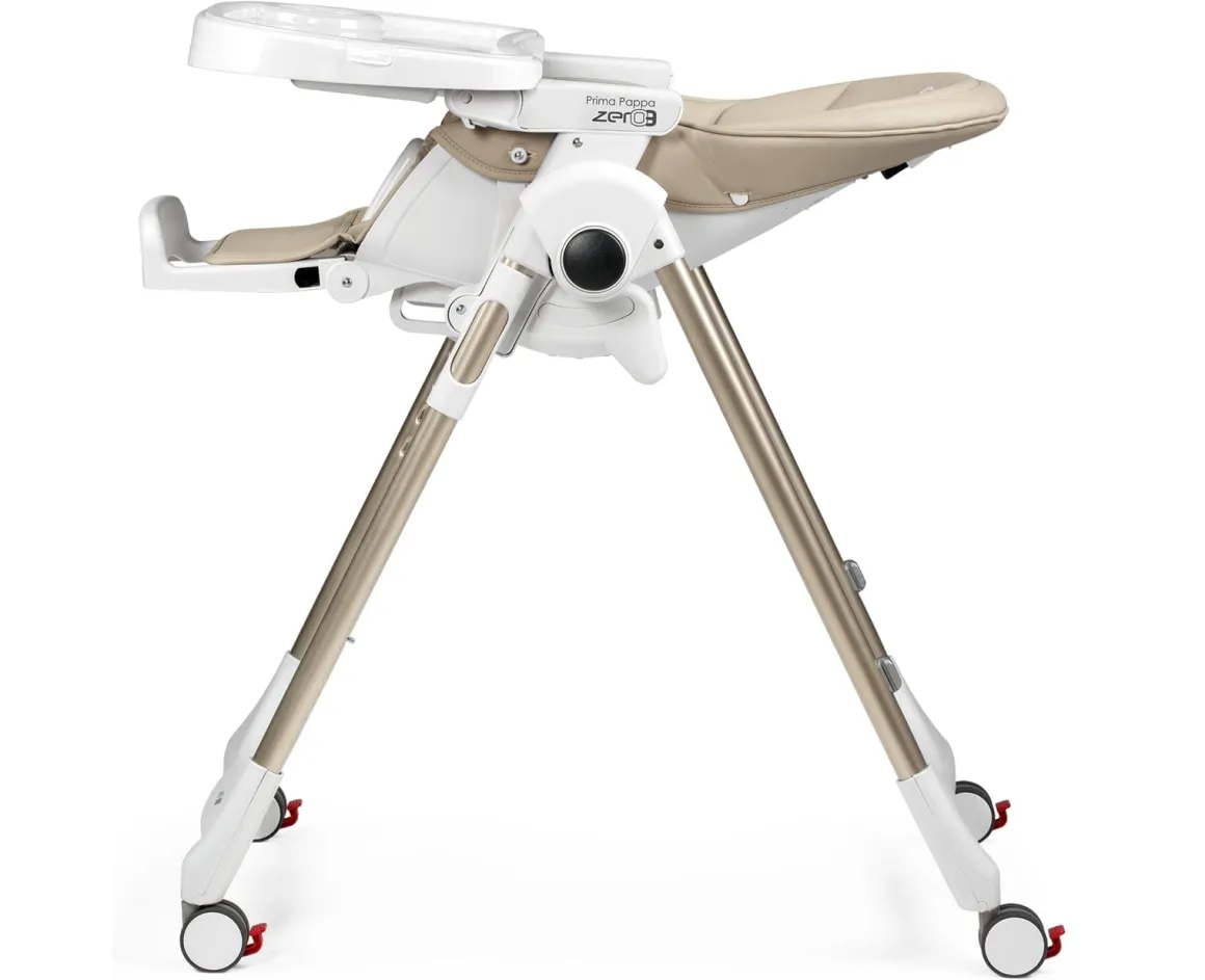 PEG Prima Pappa Zero 3 High Chair - Astral