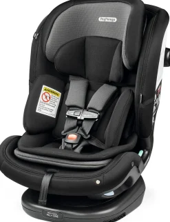 PEG Primo Viaggio All In One Convertible Car Seat - Crystal Black