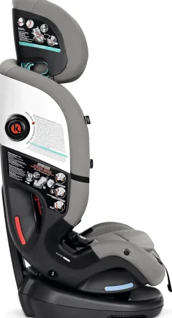 PEG Primo Viaggio All In One Convertible Car Seat - Mercury
