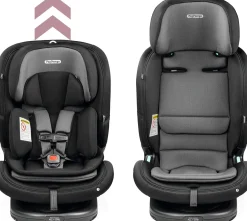 PEG Primo Viaggio All In One Convertible Car Seat - Mercury