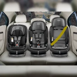 PEG Primo Viaggio All In One Convertible Car Seat - Mercury
