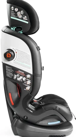 PEG Primo Viaggio All-In-One Convertible Car Seat - Licorice
