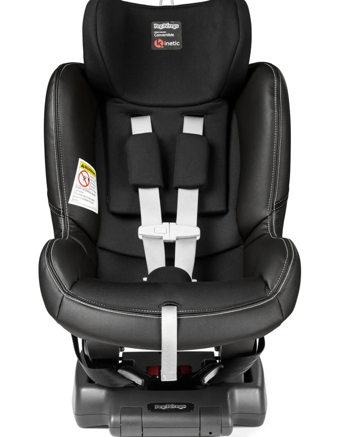 PEG Primo Viaggio Kinetic Convertible Car Seat - Licorice