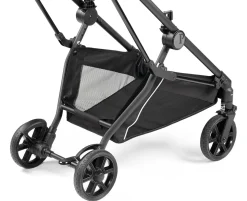 PEG Primo Viaggio Lounge on Wheels - True Black