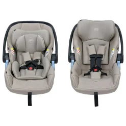 PEG Primo Viaggio Lounge Reclining Infant Car Seat - Astral