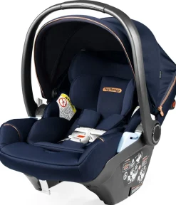 PEG Primo Viaggio Lounge Reclining Infant Car Seat - Blue Shine