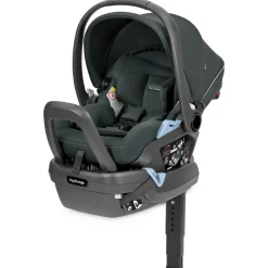PEG Primo Viaggio Lounge Reclining Infant Car Seat - Metal