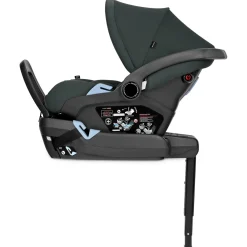 PEG Primo Viaggio Lounge Reclining Infant Car Seat - Metal