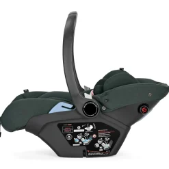 PEG Primo Viaggio Lounge Reclining Infant Car Seat - Metal