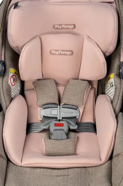 PEG Primo Viaggio Lounge Reclining Infant Car Seat - Mon Amour