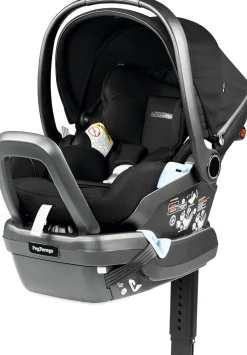 PEG Primo Viaggio Lounge Reclining Infant Car Seat - True Black