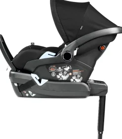 PEG Primo Viaggio Lounge Reclining Infant Car Seat - True Black