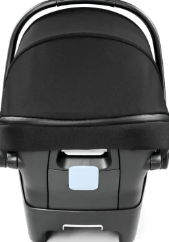 PEG Primo Viaggio Lounge Reclining Infant Car Seat - True Black
