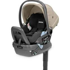 PEG Primo Viaggio Lounge Reclining Infant Car Seat - Vanilla Blend