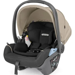 PEG Primo Viaggio Lounge Reclining Infant Car Seat - Vanilla Blend