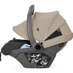 PEG Primo Viaggio Lounge Reclining Infant Car Seat - Vanilla Blend