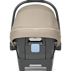 PEG Primo Viaggio Lounge Reclining Infant Car Seat - Vanilla Blend