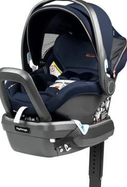 PEG Primo Viaggio Nido Infant Car Seat - Blue Shine